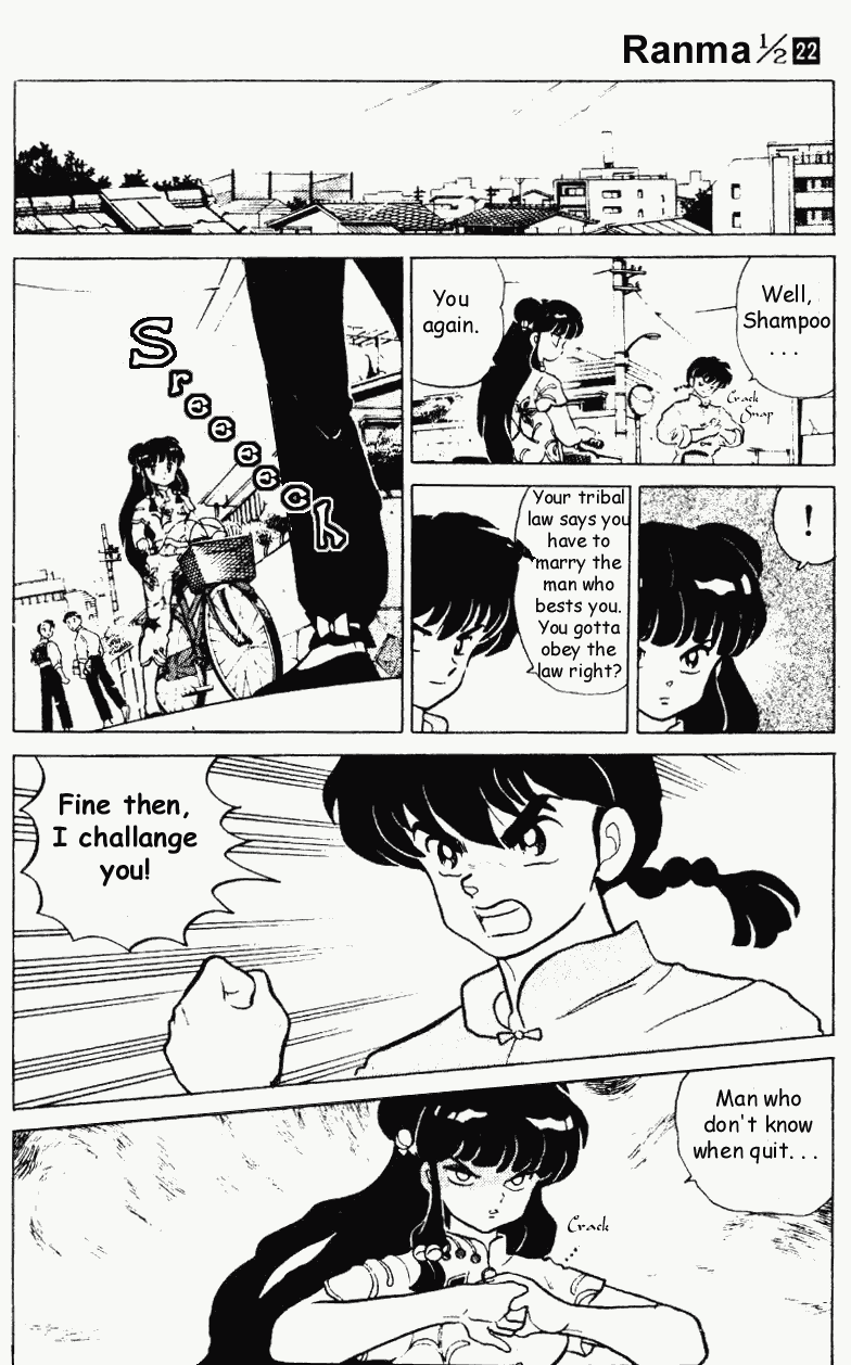 Ranma 1/2 Chapter 231 13